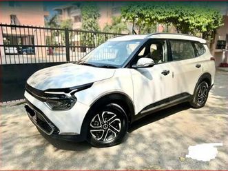 kia carens luxury plus 1.5 diesel at 6 str 2022