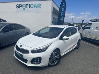 1.6 crdi 136ch isg gt line