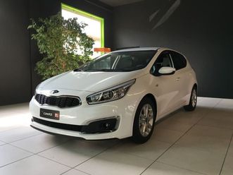 cee'd 2ª serie 1.0 t gdi 5p. ecodynamic.s&g cool