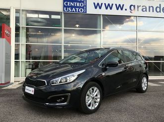 cee'd 2ª serie cee'd 1.6 crdi 110 cv sw cool