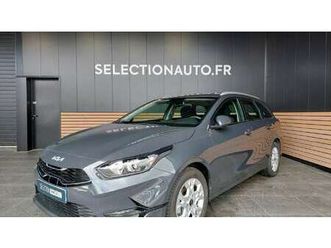 ceed sw iii 1.0 t-gdi 120 isg active sportswagon