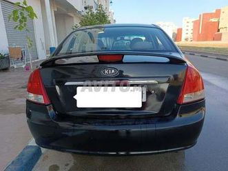 kia cerato 6cv 2008