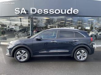 kia e-niro electrique 204 ch lounge