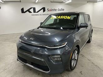 kia soul ev 2021 ev premium | camera | mags | bancs chauffants |