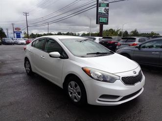kia forte 2016