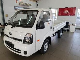2.5td workhorse dropside (aircon)