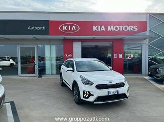 niro niro 1.6 gdi dct hev evolution