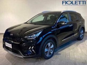 niro niro 1.6 gdi dct phev evolution
