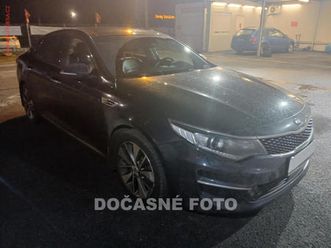 kia optima 1.7 crdi, čr, premium, at