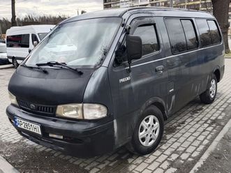 kia pregio 2003