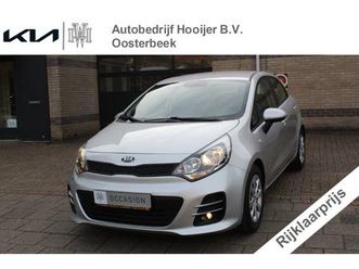 kia rio 1.2 comfortline 5drs