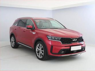 kia sorento 2.2 crdi, čr, automat, navi