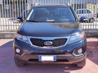 sorento 2ª serie sorento 2.2 crdi a/t awd platinum