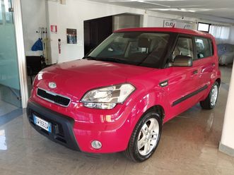 soul 1ª serie soul 1.6 cvvt cool bi-fuel