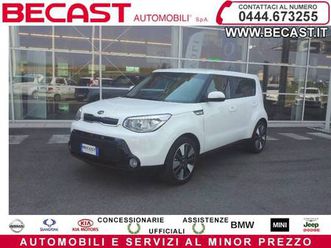 soul 2ª serie soul 1.6 crdi you® soul