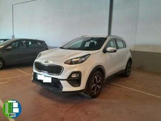 kia sportage 1.6 mhev business dct 136cv 4x2 hibrido