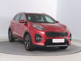 kia sportage 1.6 t-gdi, gt-line