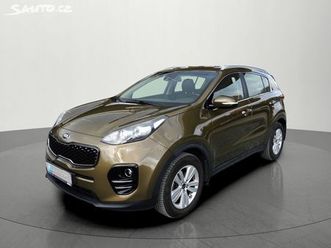 kia sportage 1.7crdi exclusive čr tažné zař