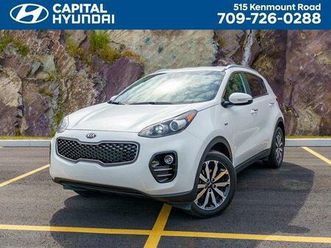 kia sportage 2018