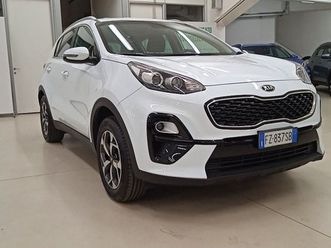 sportage 5ª serie iv 2018 1.6 ecogpl business class 2wd 126cv