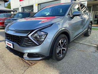 sportage 5ª serie sportage 1.6 tgdi hev at style