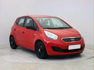 kia venga 1.6 crdi, po stk, tažné