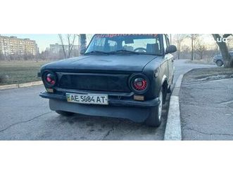 ваз 2101 21016 (70 л.с.) 1984