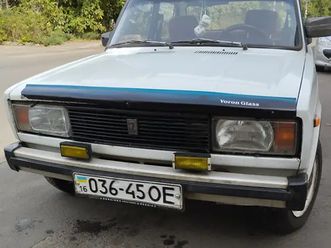ваз 2105 1990