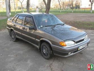 ваз 2115 1.6 mt 8 кл (евро-3) (81 л.с.) 2008