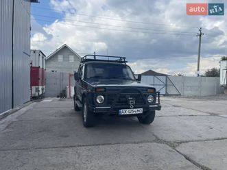 ваз 21214 / 4x4 2008