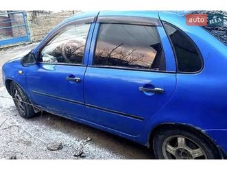 ваз 1118 калина 2006