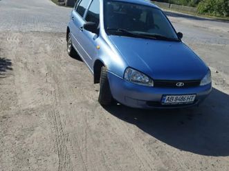 ваз 1119 калина 2007