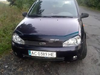 ваз 1119 калина 2007