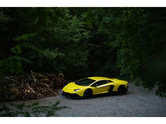 lamborghini aventador lp720-4 50 anniversario 2014 - 2250000 pln - poznań - gielda klasyków