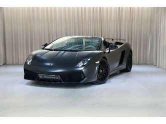 lp 560-4 v10 e-gear 560hk spyder