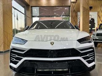 lamborghini urus capsule 2019