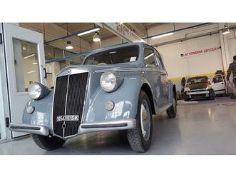 1950 resrtored lancia ardea a vendre