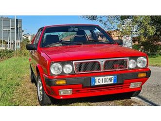 1987 wonderful delta hf turbo a vendre