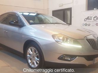 delta (2008-2015) delta 1.6 mjt dpf argento