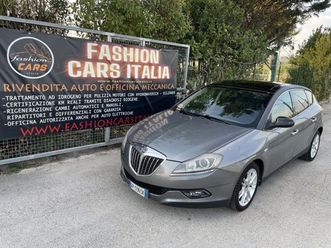 delta (2008--->) delta 1.6 mjt dpf selectronic platino tetto panoramico