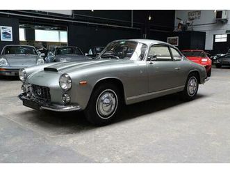 lancia flaminia sport zagato - 1961