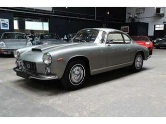 lancia flaminia sport zagato