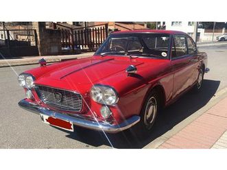 1965 lancia flavia in espagne - a vendre | car & classic