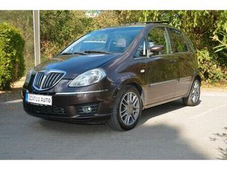 lancia musa platino,leder,pano,klima-auto,