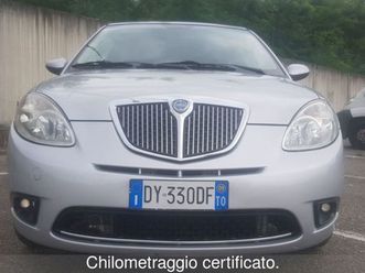 ypsilon 2ª serie ypsilon 1.4 argento ecochic gpl