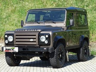 defender defender 110 2.4 td4 hard top e