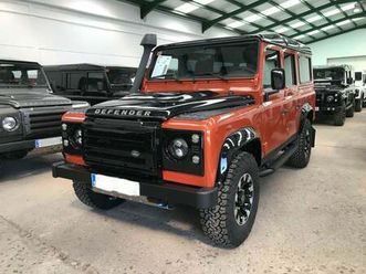 land-rover defender 110 sw e