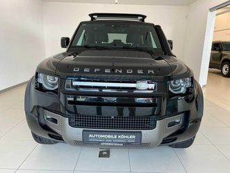 land rover defender 90 2.0 si4 p300 x-dynamic se a/t awd