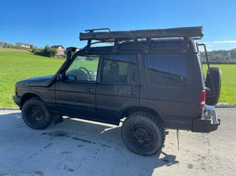 land rover dicovery 1, 1997, 215'000 km - annonce 6859019