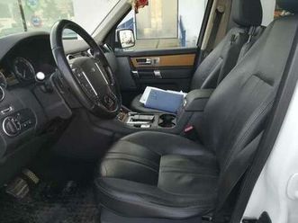 land-rover - discovery 4